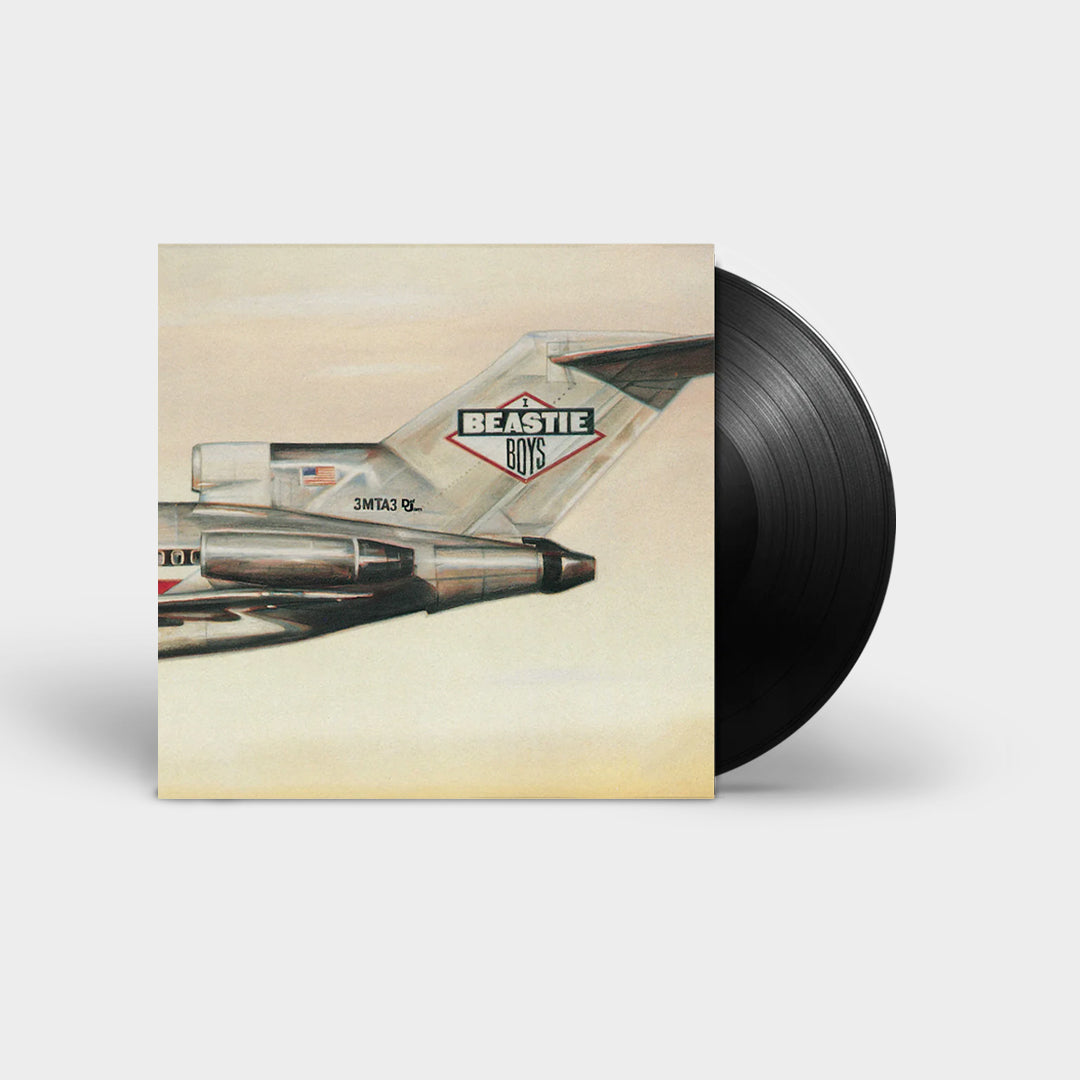 Beastie Boys - Licensed To Ill Vinyl – Universal Music Indonesia
