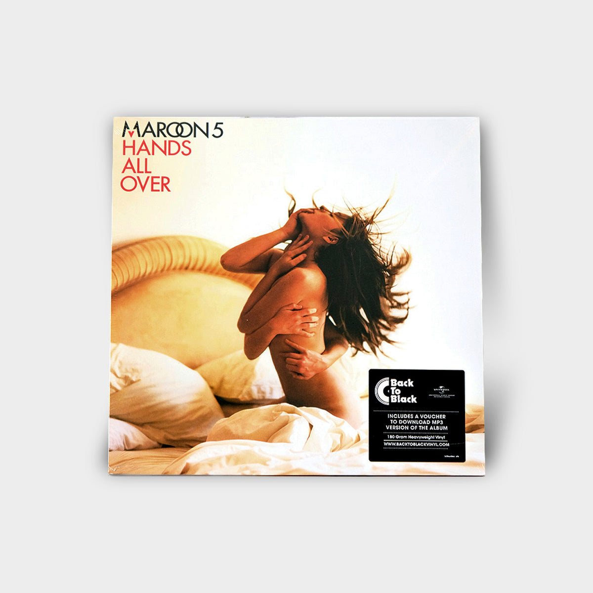 Maroon 5 Hands All Over Vinyl – Universal Music Indonesia Webstore