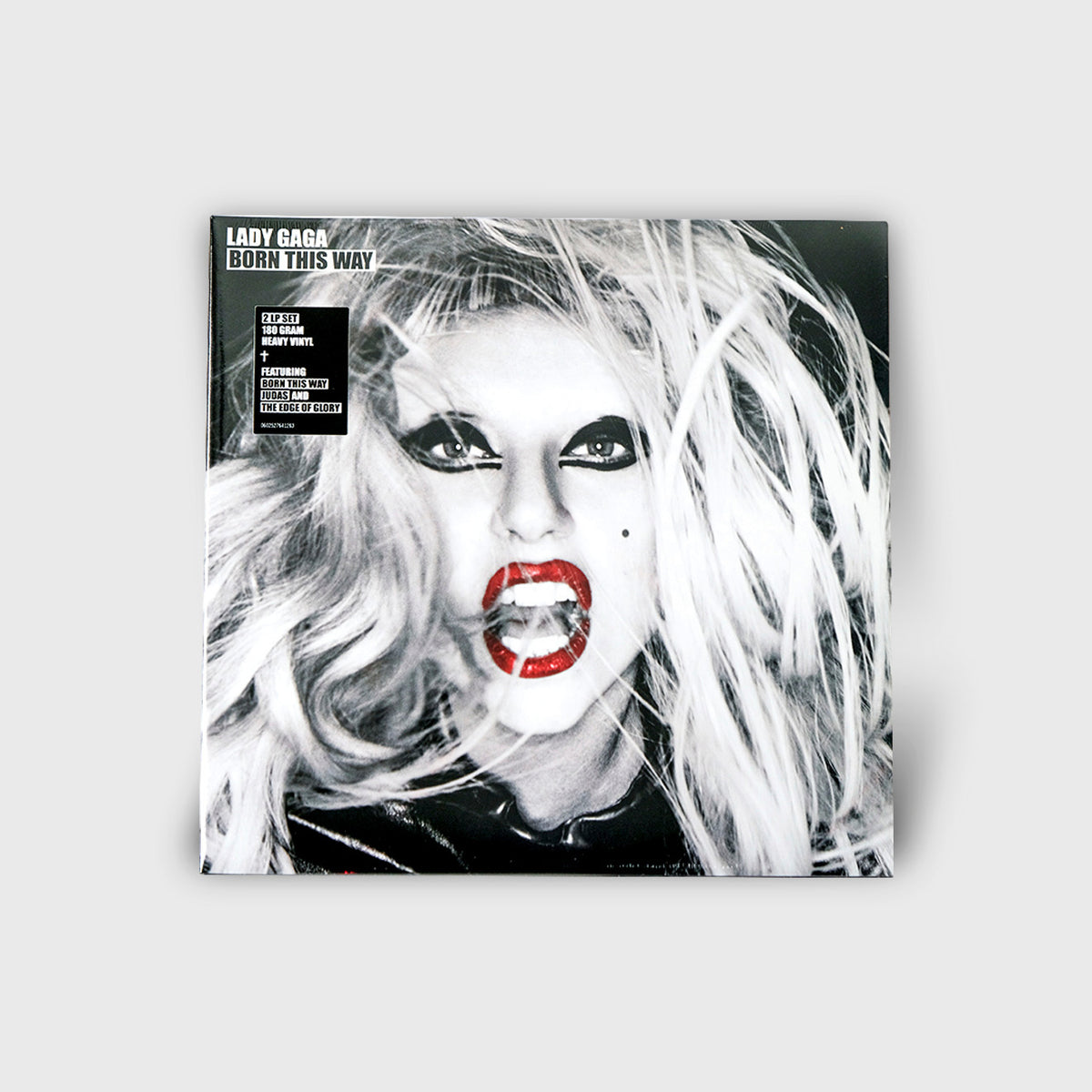 Lady Gaga Born This Way Vinyl – Universal Music Indonesia Webstore