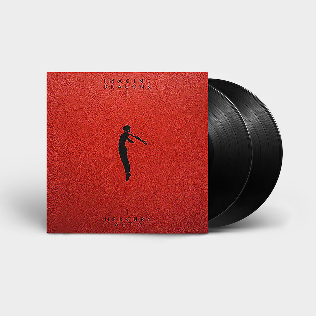 Imagine Dragons Mercury Act Vinyl – Universal Music Indonesia