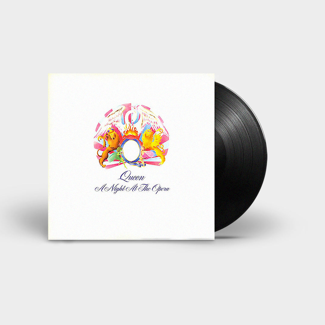 Queen - A Night At The Opera Vinyl – Universal Music Indonesia