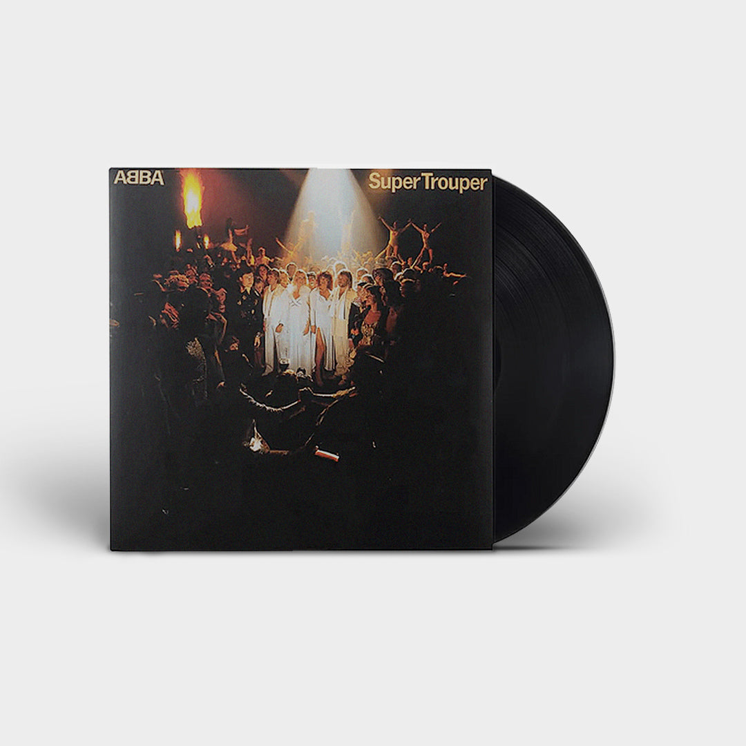 ABBA - Super Trouper Vinyl – Universal Music Indonesia Webstore