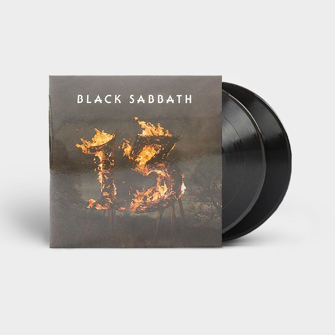 Black Sabbath - 13 Vinyl – Universal Music Indonesia Webstore