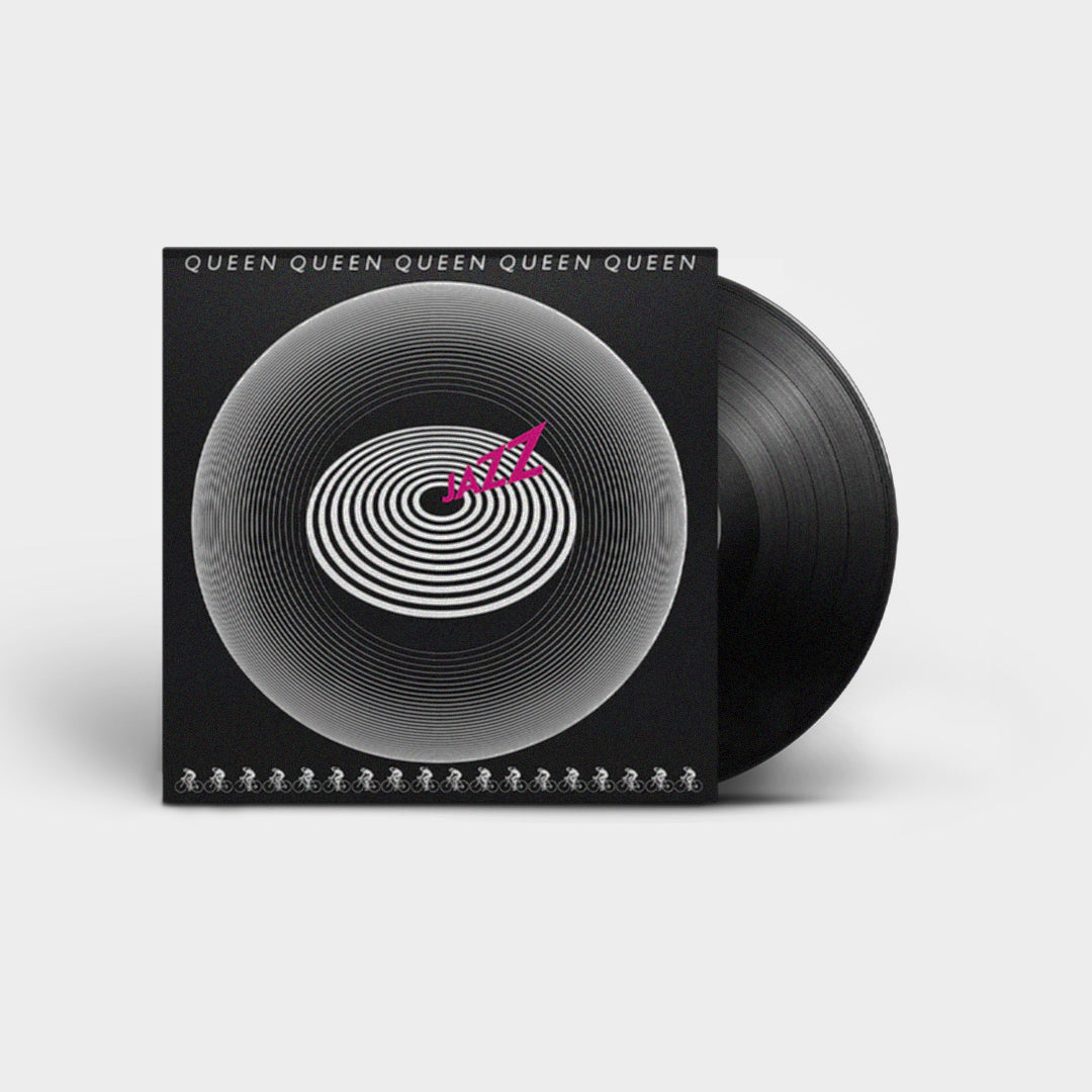 QUEEN JASS レコード QUEEN JASS レコード Queen / Jazz （クイーン