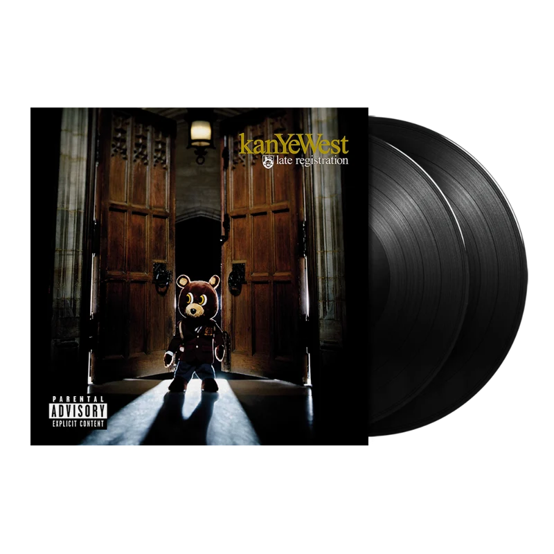 Kanye West - Late Registration Vinyl