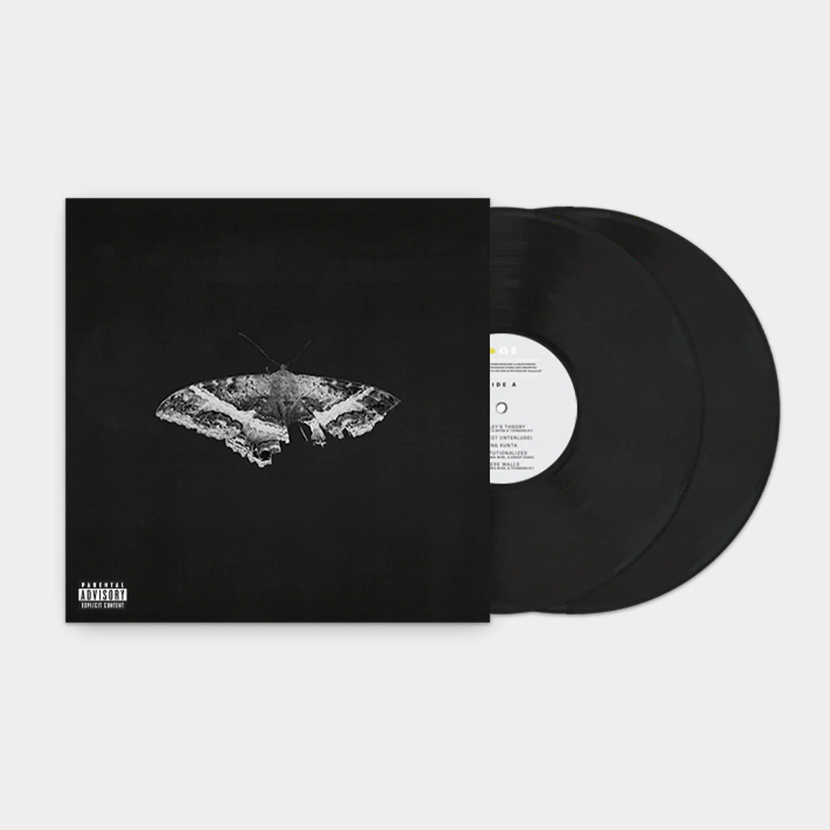洋楽 US Kendrick Lamar LP To Pimp A Butterfly KendrickLamar_LP_ToPimpAButter
