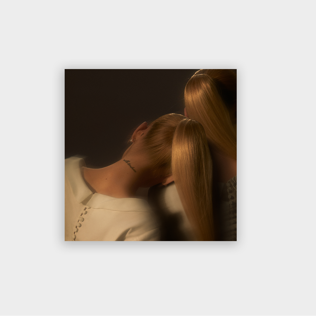 Ariana Grande - eternal sunshine (exclusive cover no. 2) lp