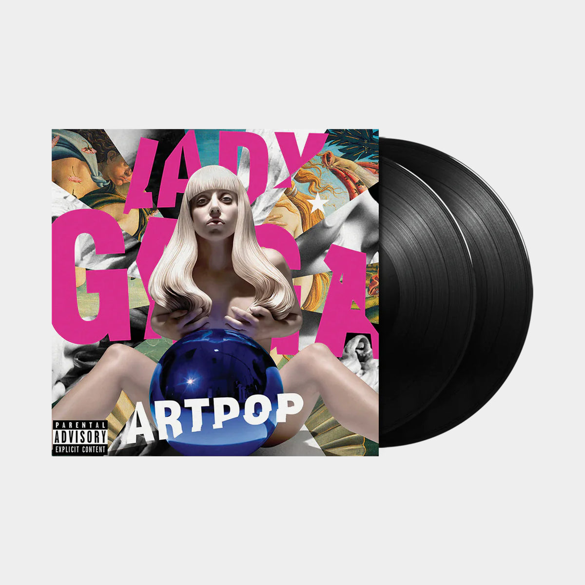 Lady Gaga - ARTPOP Vinyl – Universal Music Indonesia Webstore