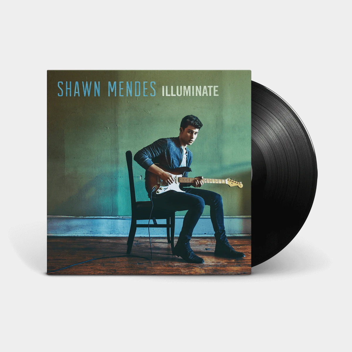 Shawn Mendes - Illuminateアナログレコード Shawn_Mendes_-