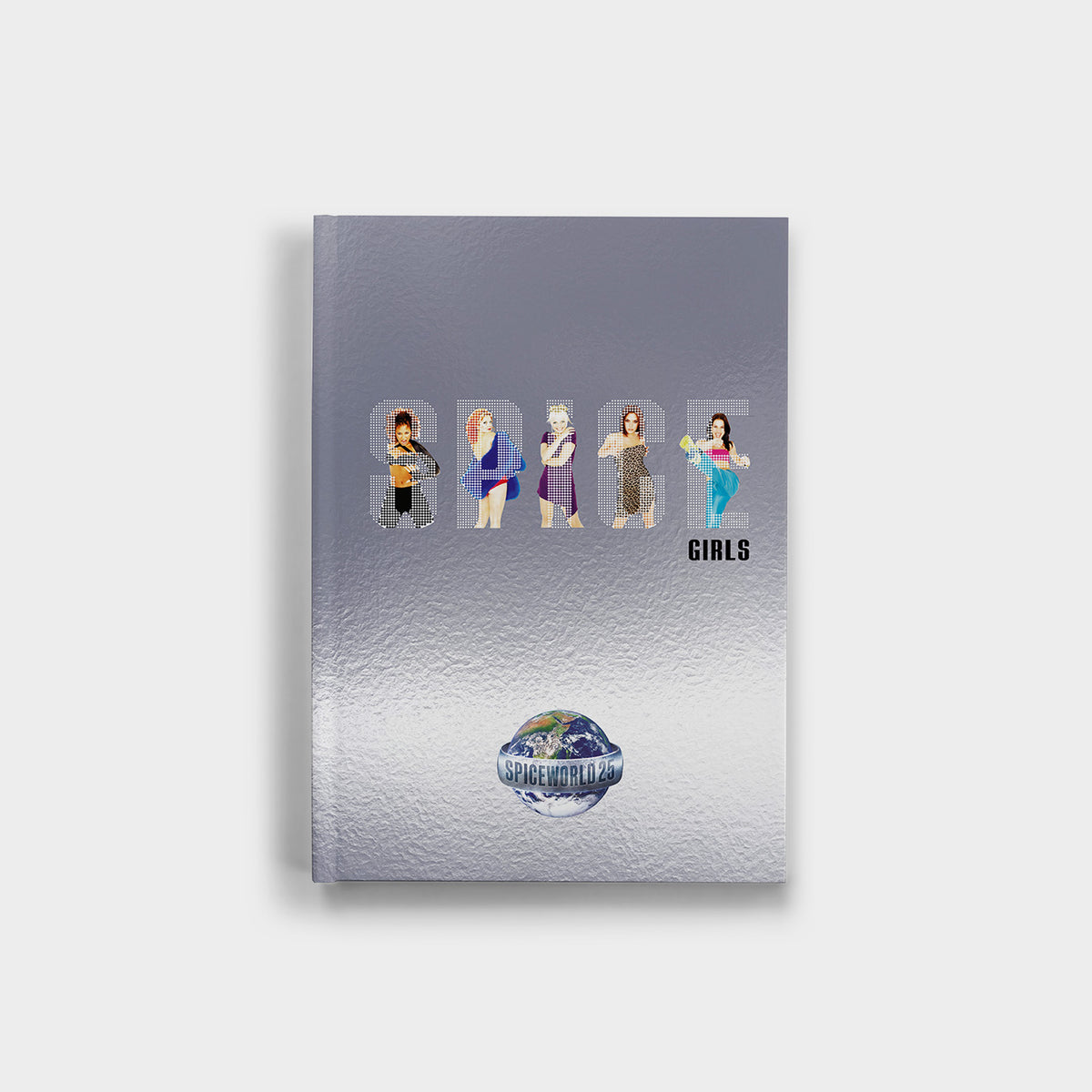 SPICE GIRLS - SPICEWORLD 25 2CD + HARDBACK BOOK – Universal Music