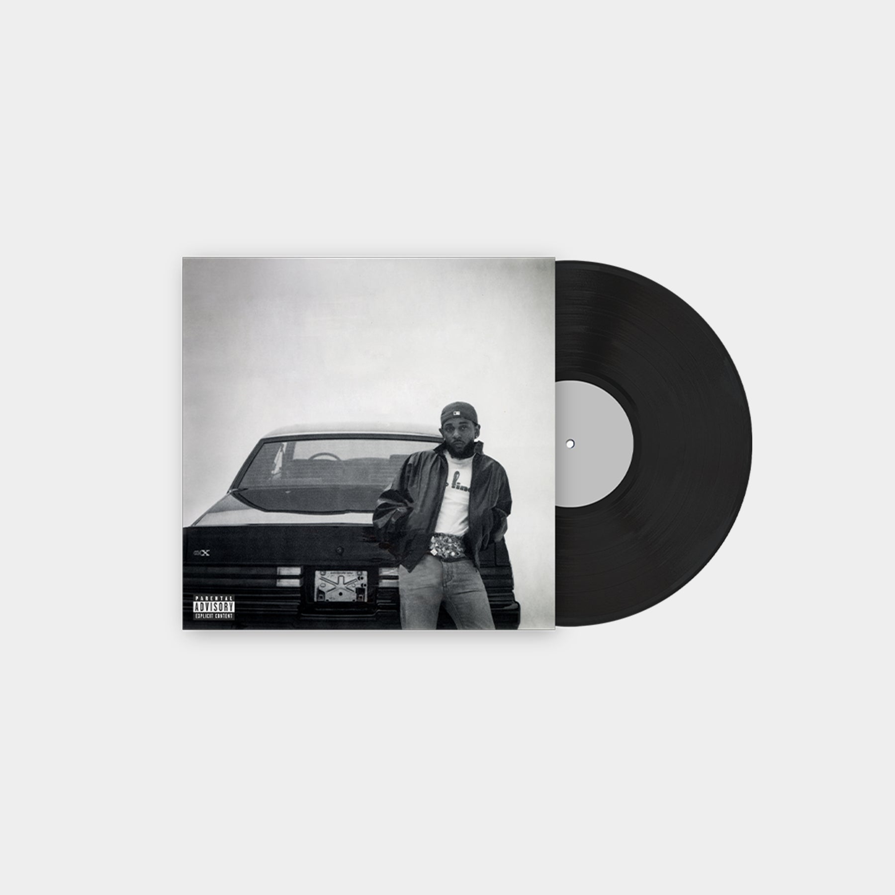 Kendrick Lamar - GNX Exclusive 180g Vinyl