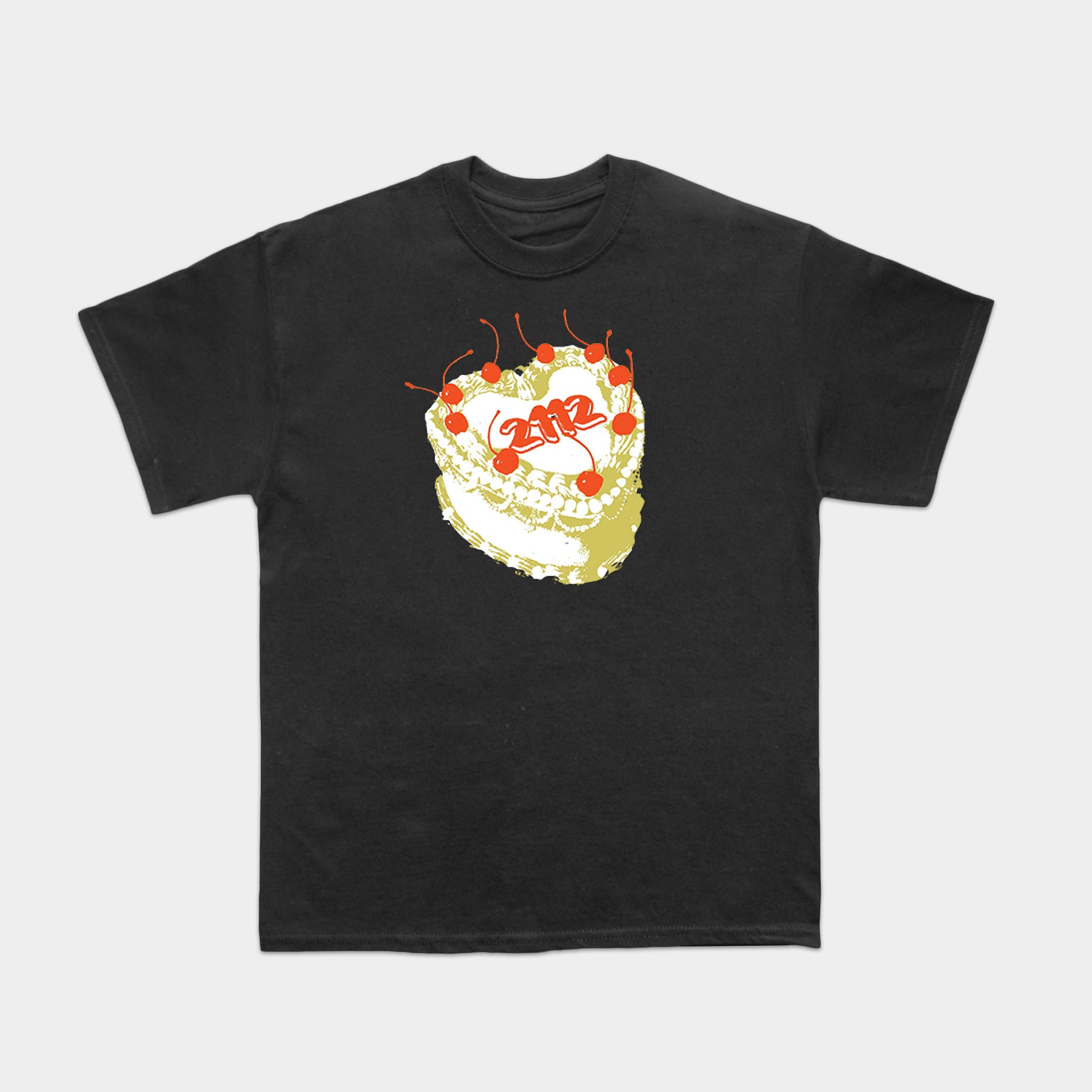 Reality Club – 2112 Yellow Red Tee