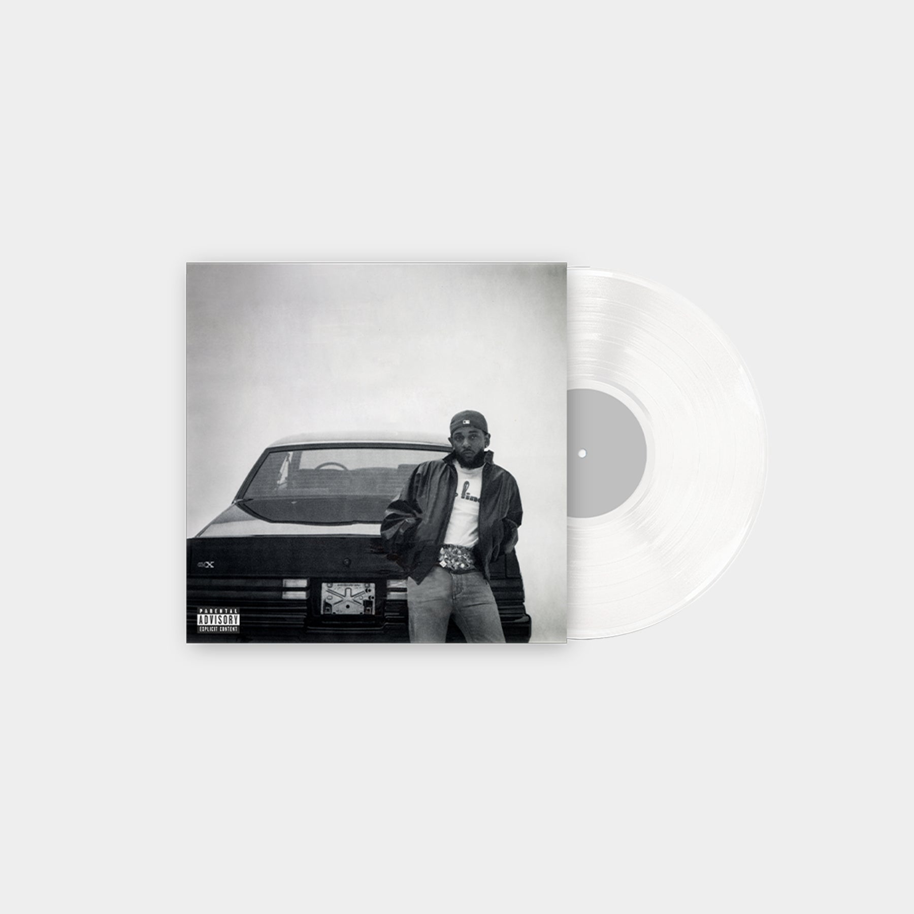 Kendrick Lamar - GNX Exclusive White Vinyl