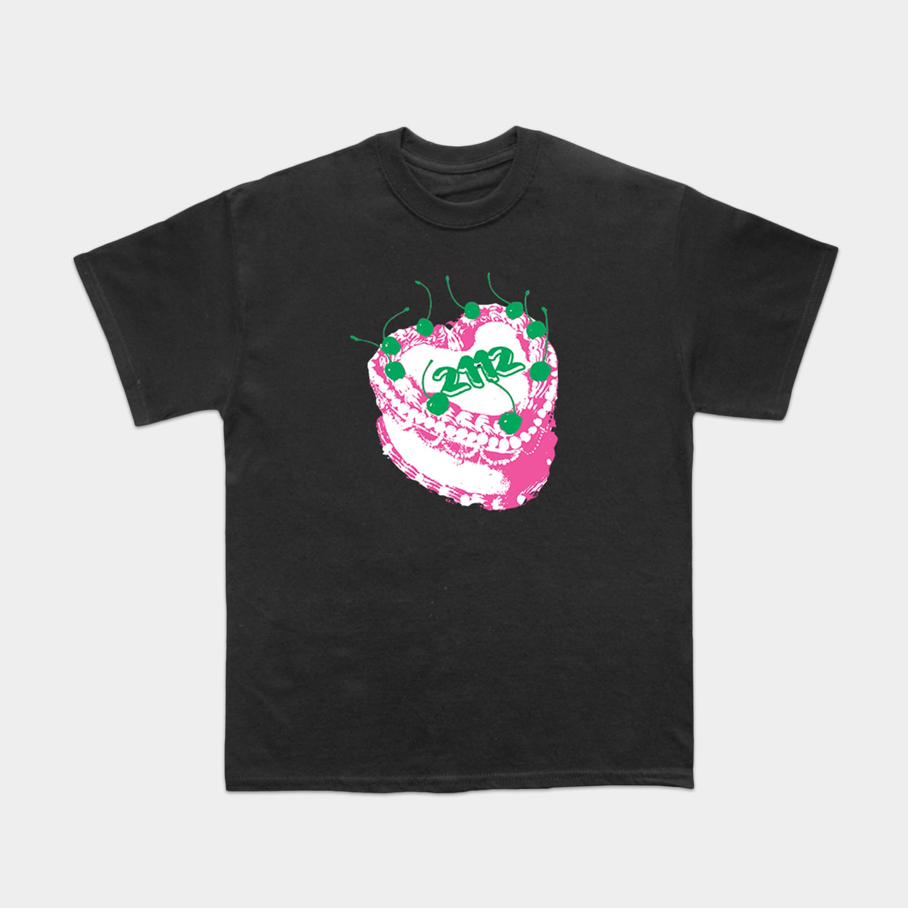 Reality Club – 2112 Green Pink Tee