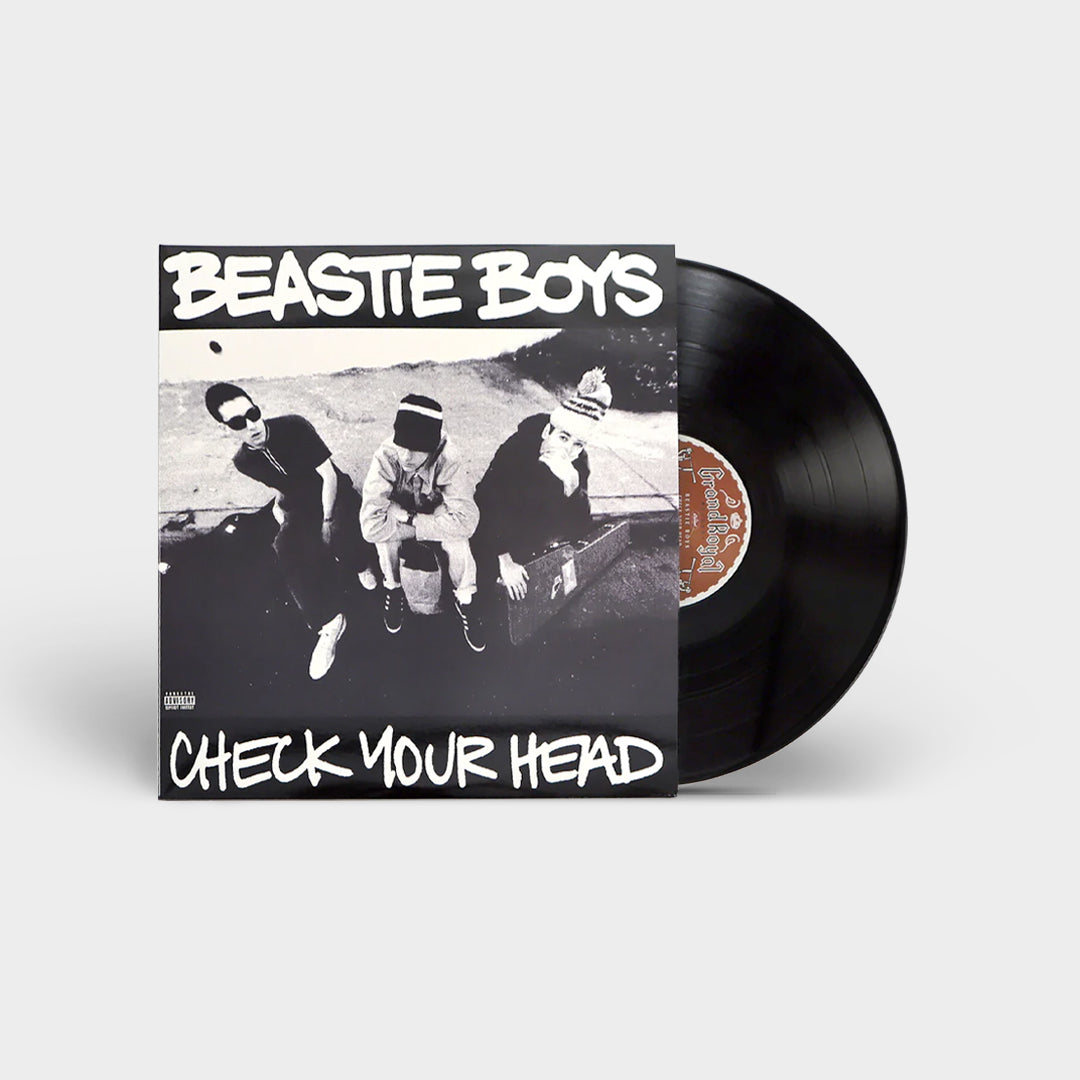 Beastie Boys - Check Your Head Vinyl