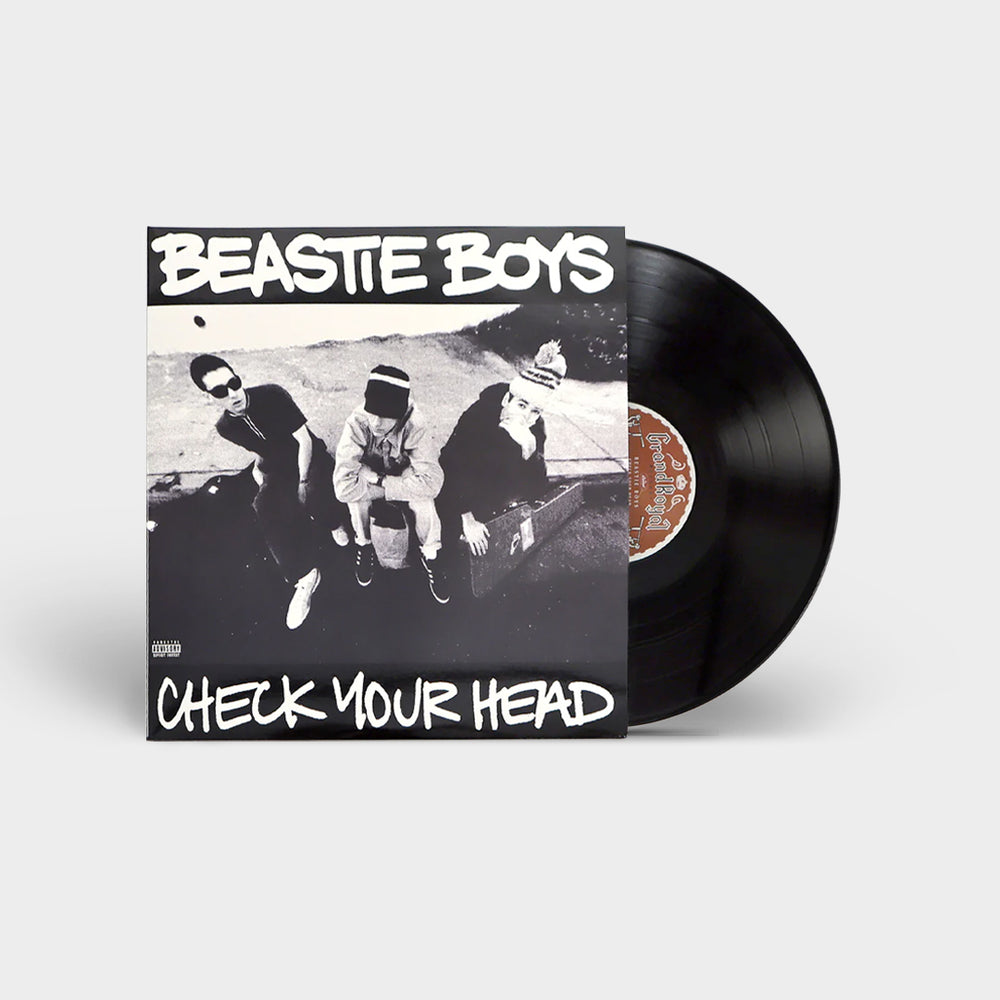 レコード　Check your head BEASTIE BOYS Check Your Head [Explicit] | Amazon.com.br