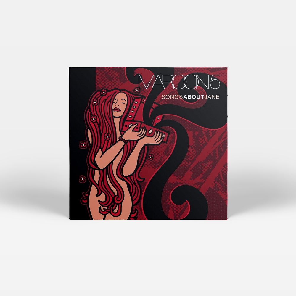 Maroon 5 - Songs About Jane Vinyl – Universal Music Indonesia Webstore