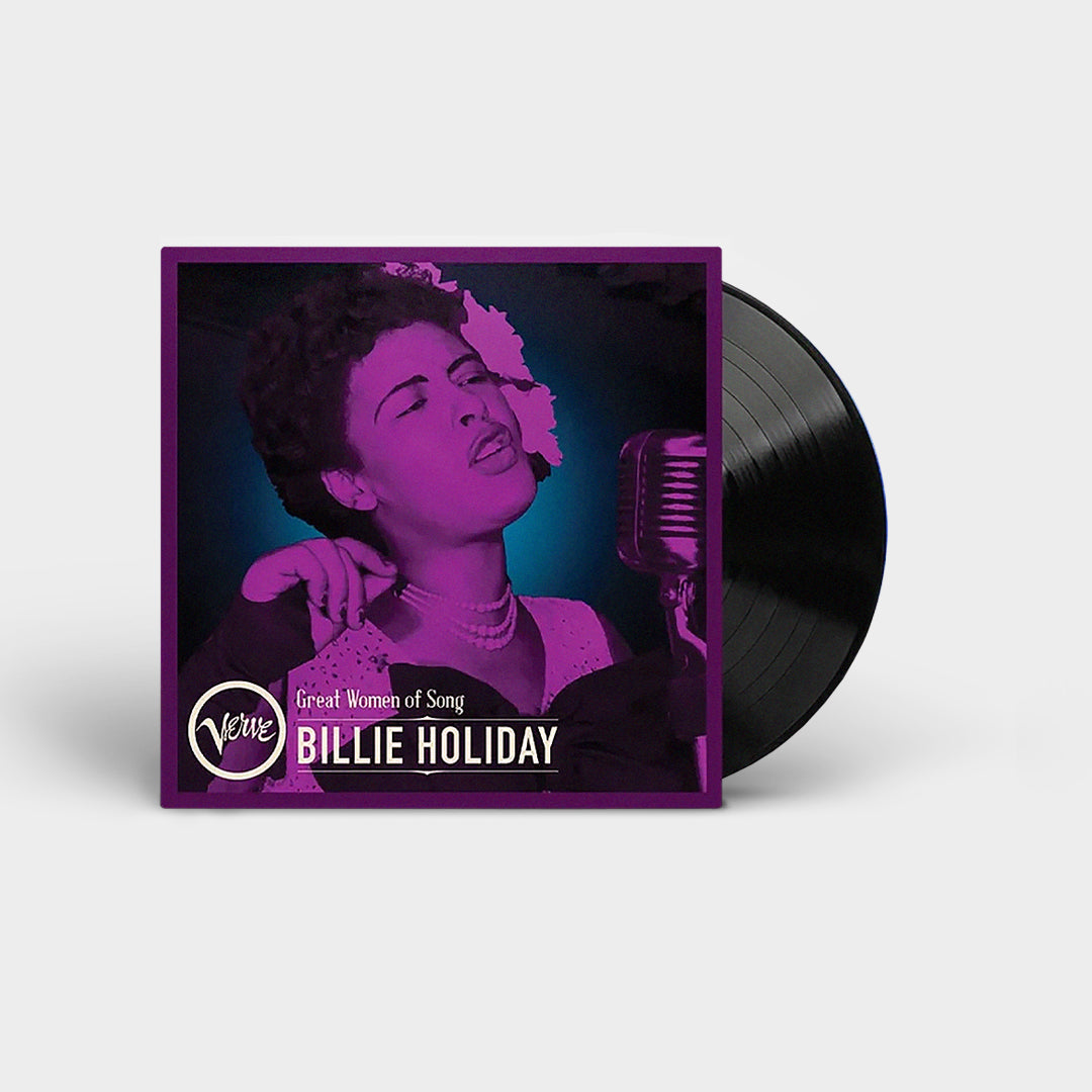 Billie Holiday - Great Women Of Song: Billie Holiday Vinyl LP