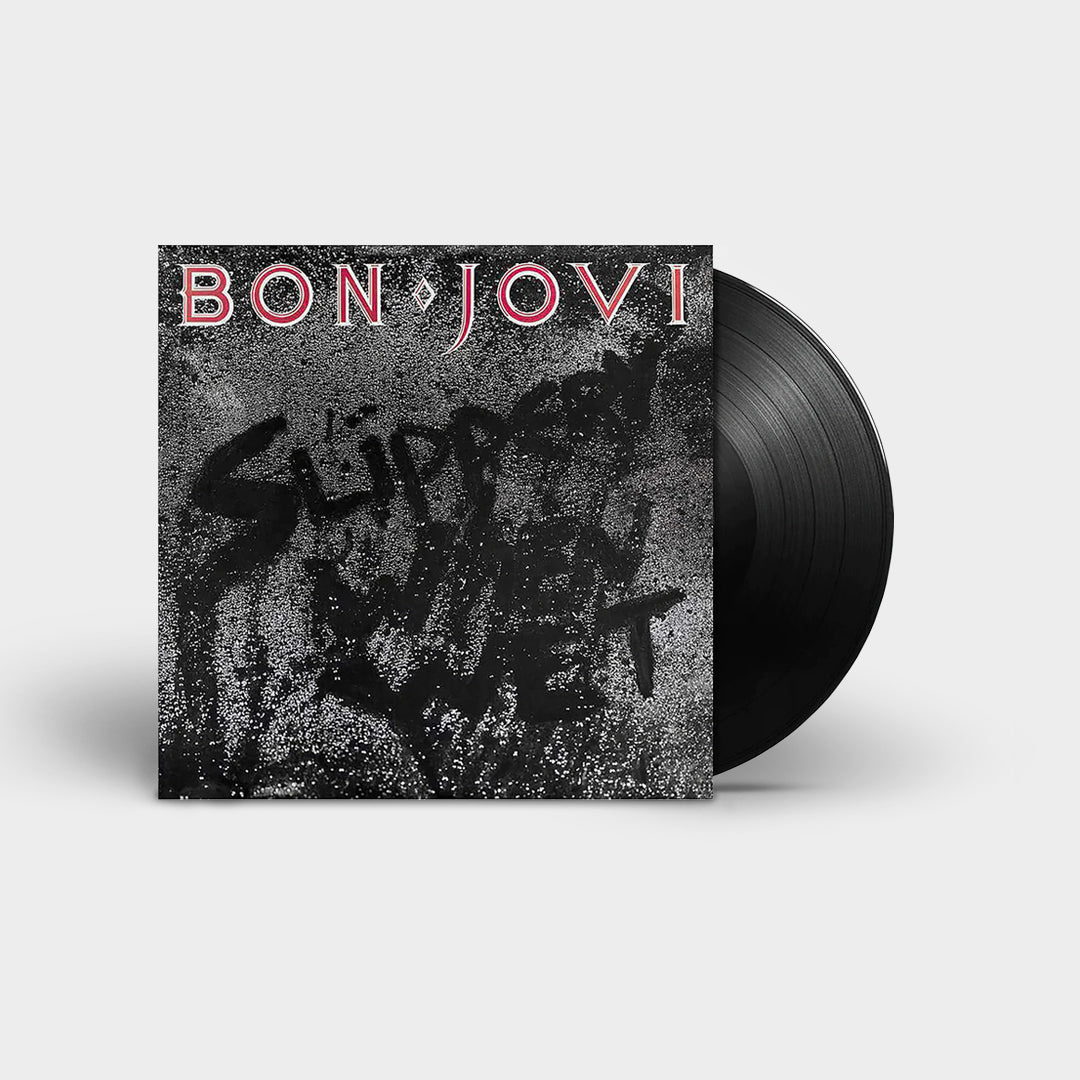 Bon Jovi - Slippery When Wet Vinyl