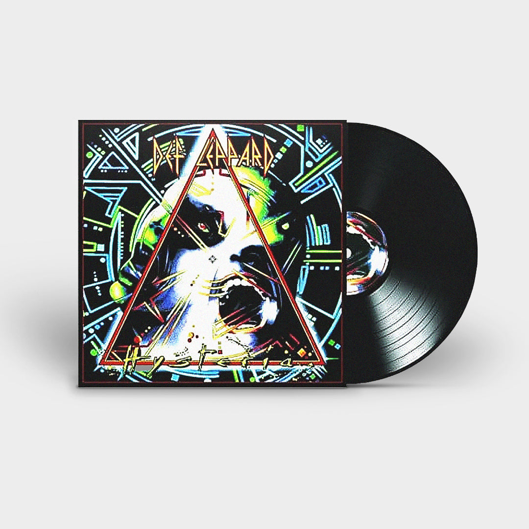 Def Leppard - Hysteria