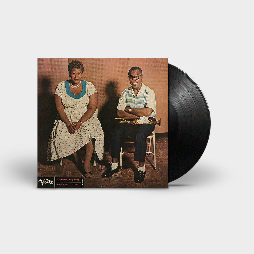 Ella Fitzgerald & Louis Armstrong - Ella & Louis Vinyl