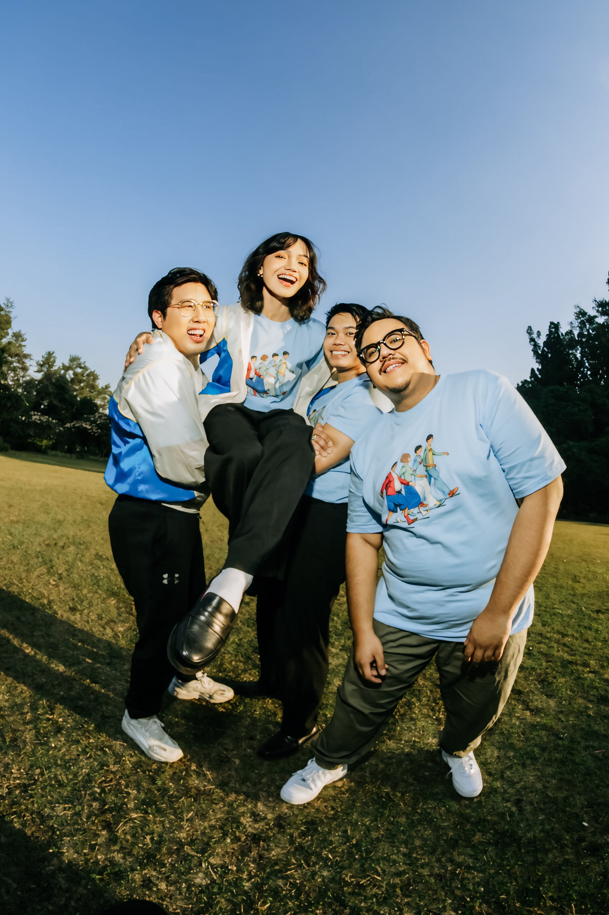 Reality Club - Sunny Days T-shirt