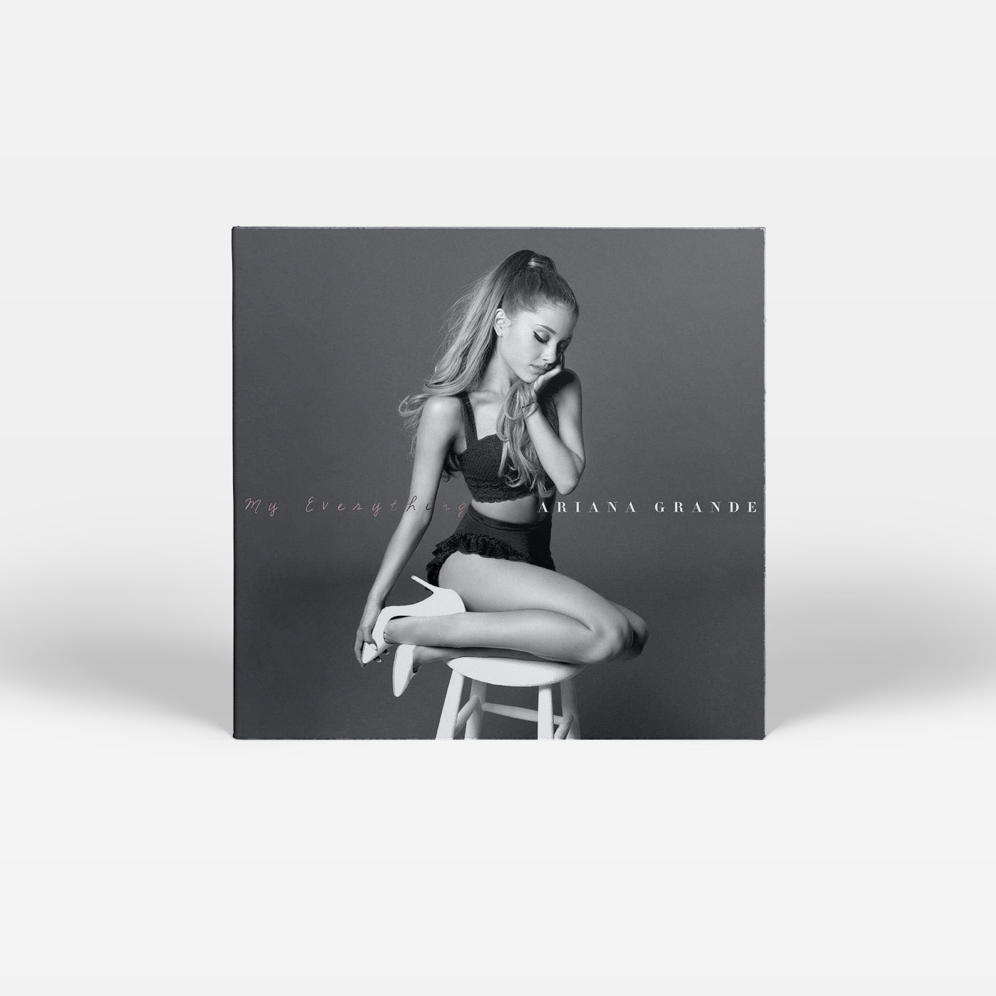 Ariana Grande - My Everything Vinyl – Universal Music Indonesia
