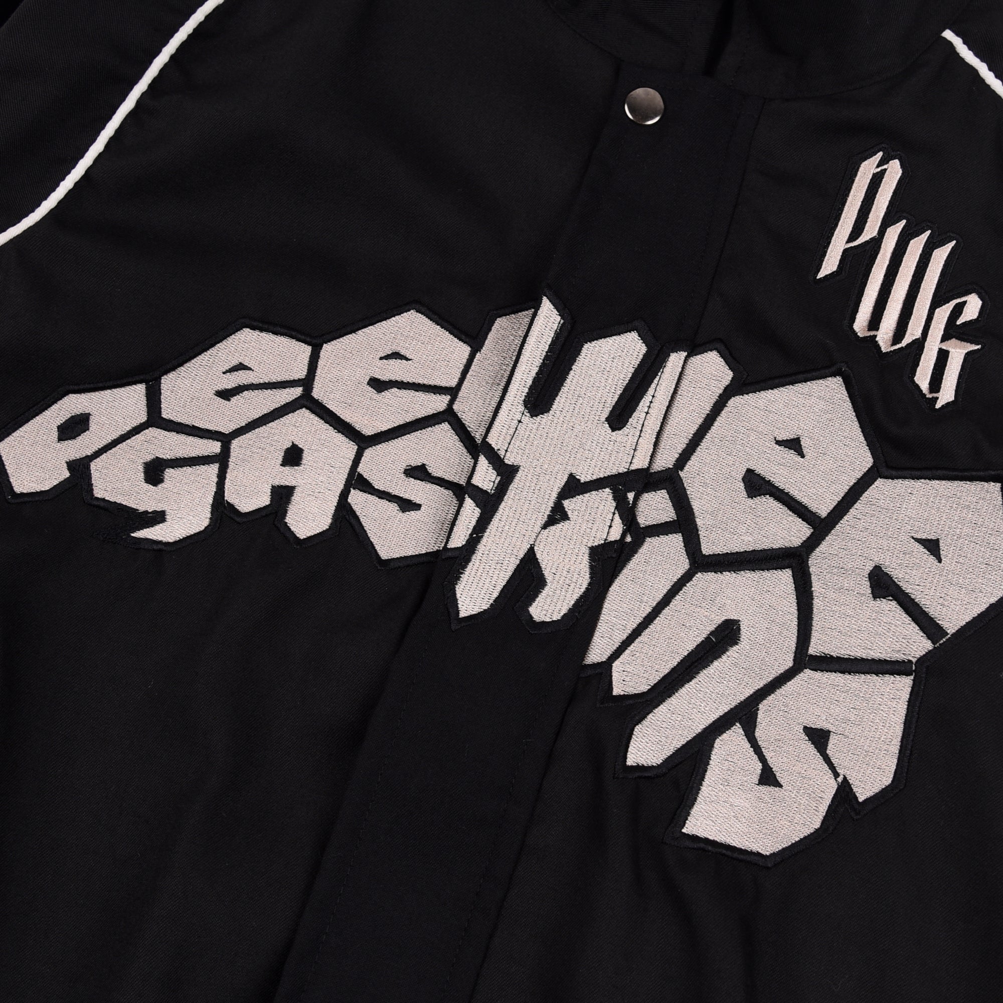 Pee Wee Gaskins - Classic Retro Bikers Jacket