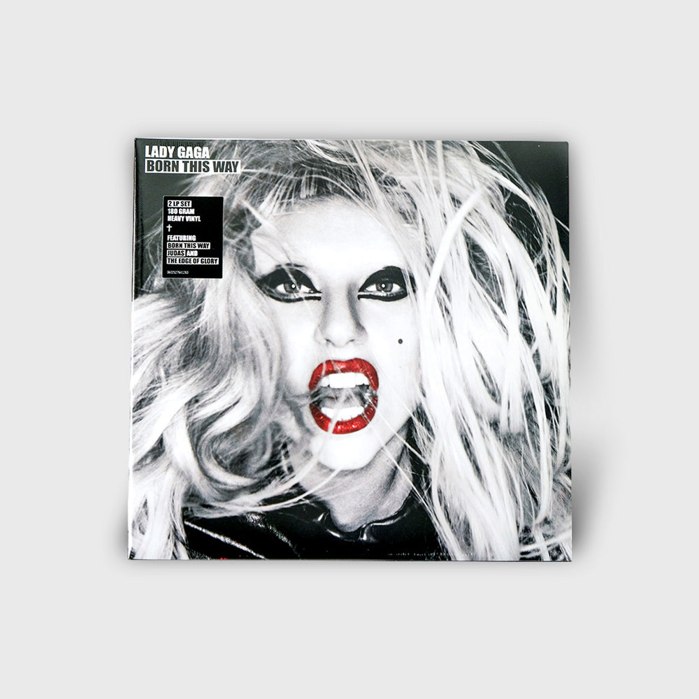 Lady Gaga Born This Way Vinyl – Universal Music Indonesia Webstore