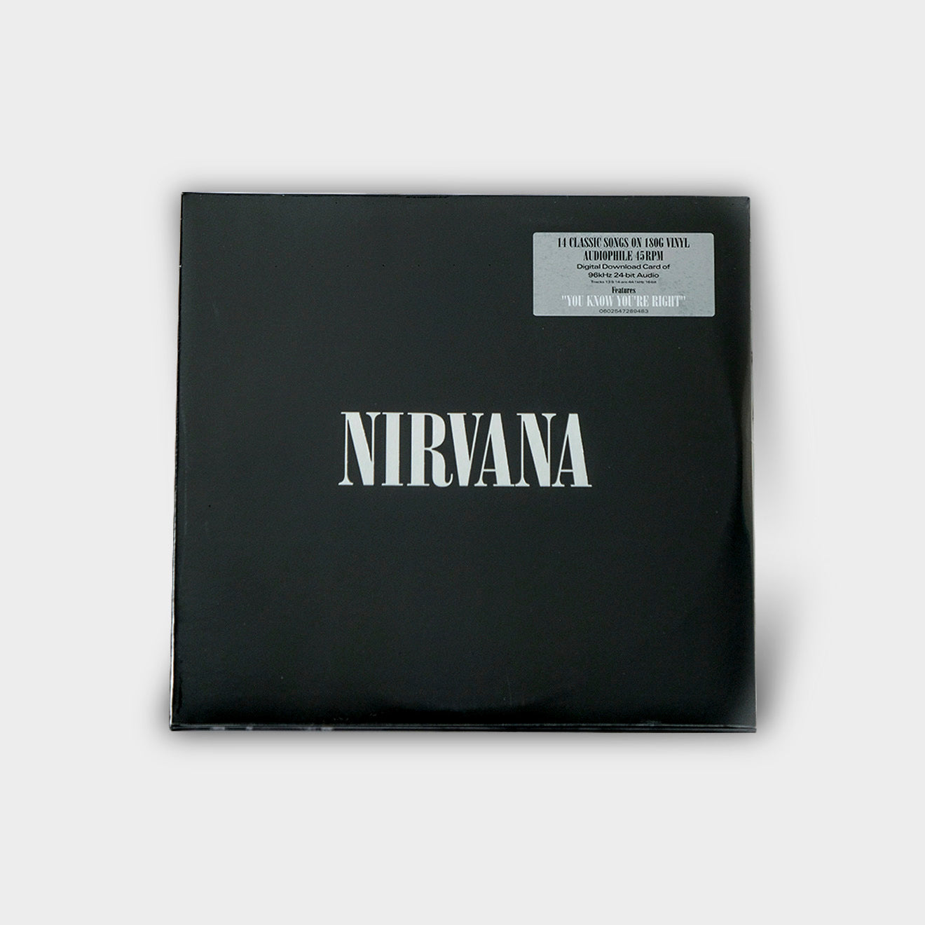Nirvana Vinyl