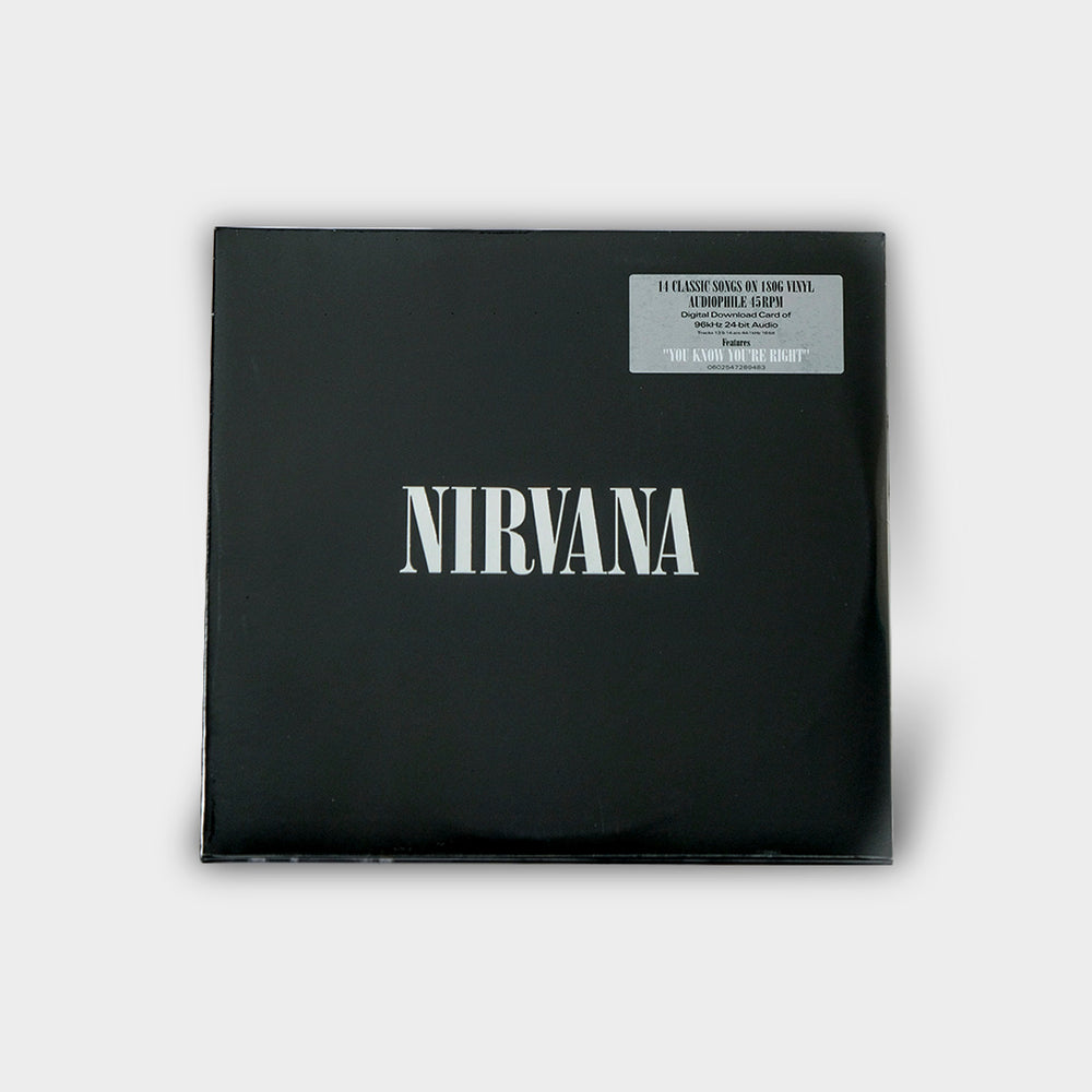 ベルギー12” Nirvana Nirvana EP NIRV001 NOT ON LABEL /00250 ベルギー12” Nirvana Nirvana EP NIRV001 NOT ON LABEL /00250