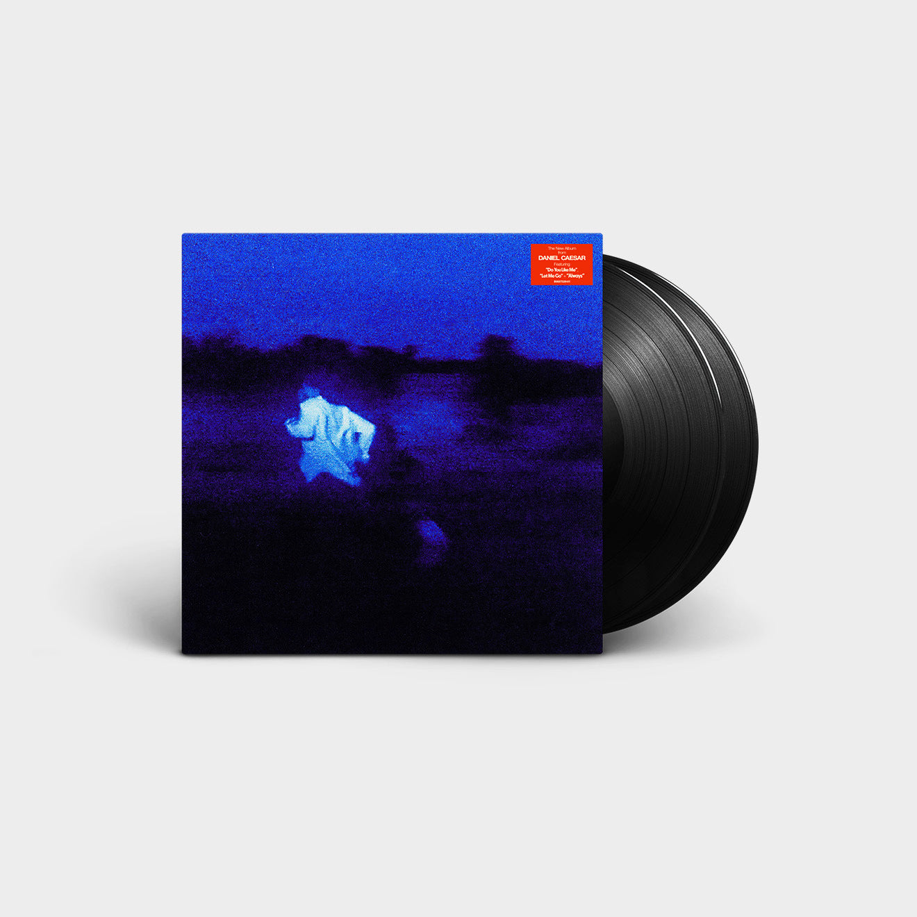 Daniel Caesar - Never Enough Vinyl – Universal Music Indonesia