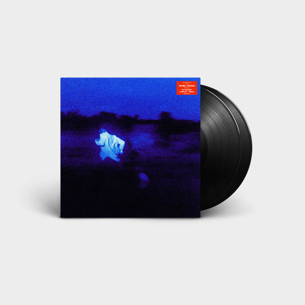 Daniel Caesar - Never Enough Vinyl – Universal Music Indonesia