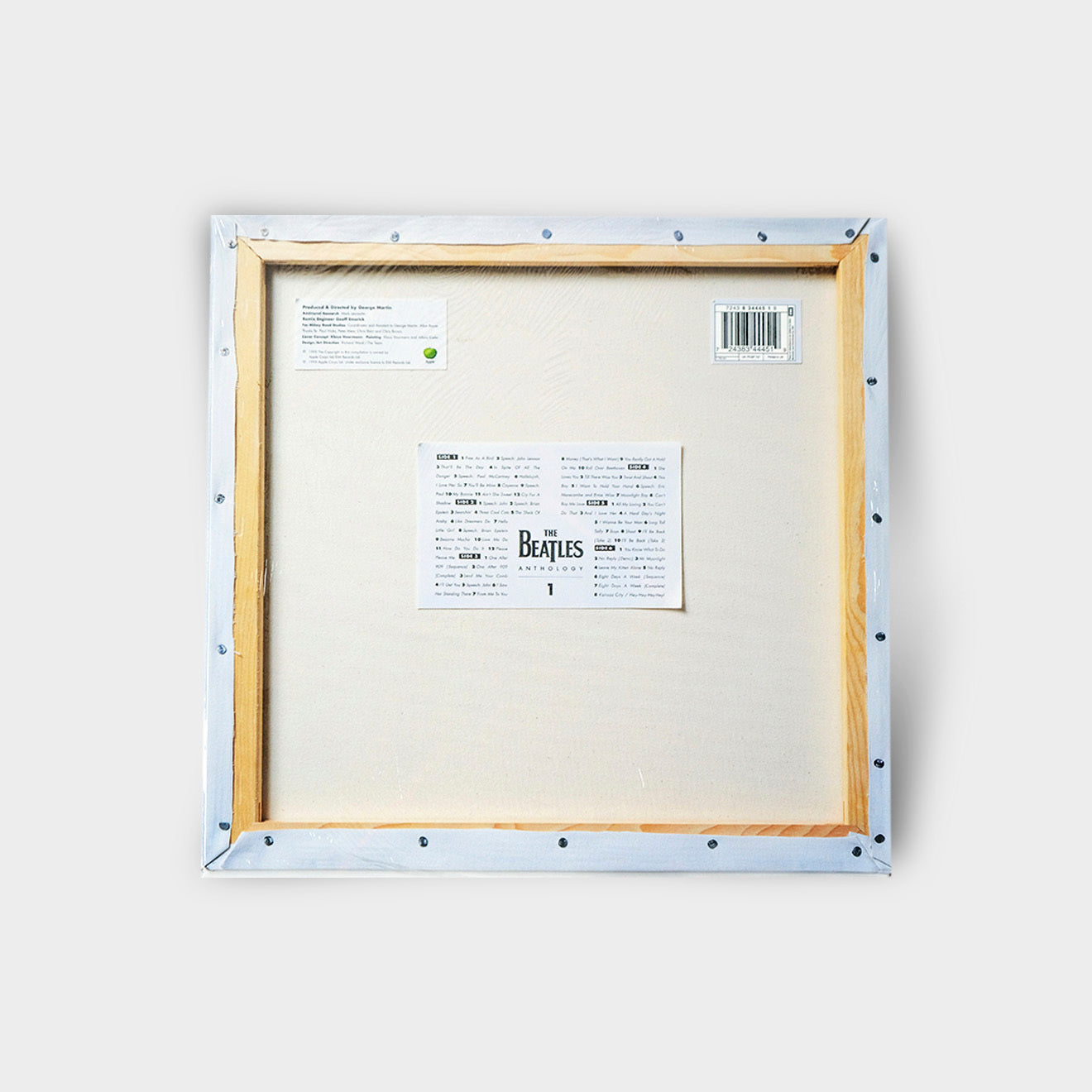 The Beatles Anthology 1 Vinyl