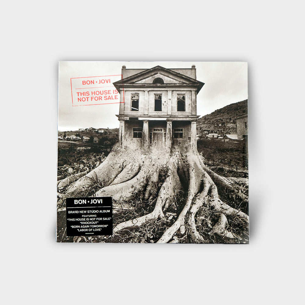 Bon Jovi This House Is Not For Sale Vinyl – Universal Music