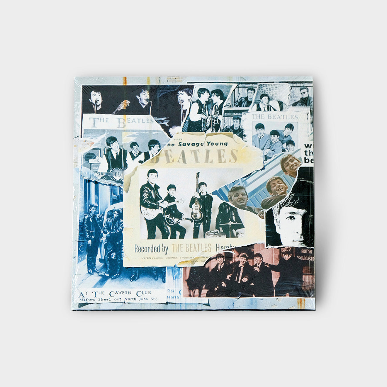 The Beatles Anthology 1 Vinyl