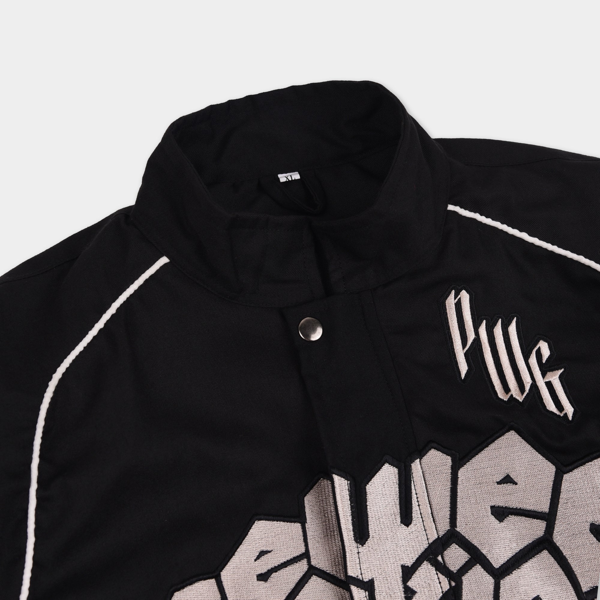 Pee Wee Gaskins - Classic Retro Bikers Jacket