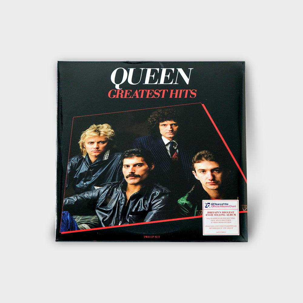 Queen Greatest Hits Vinyl – Universal Music Indonesia Webstore