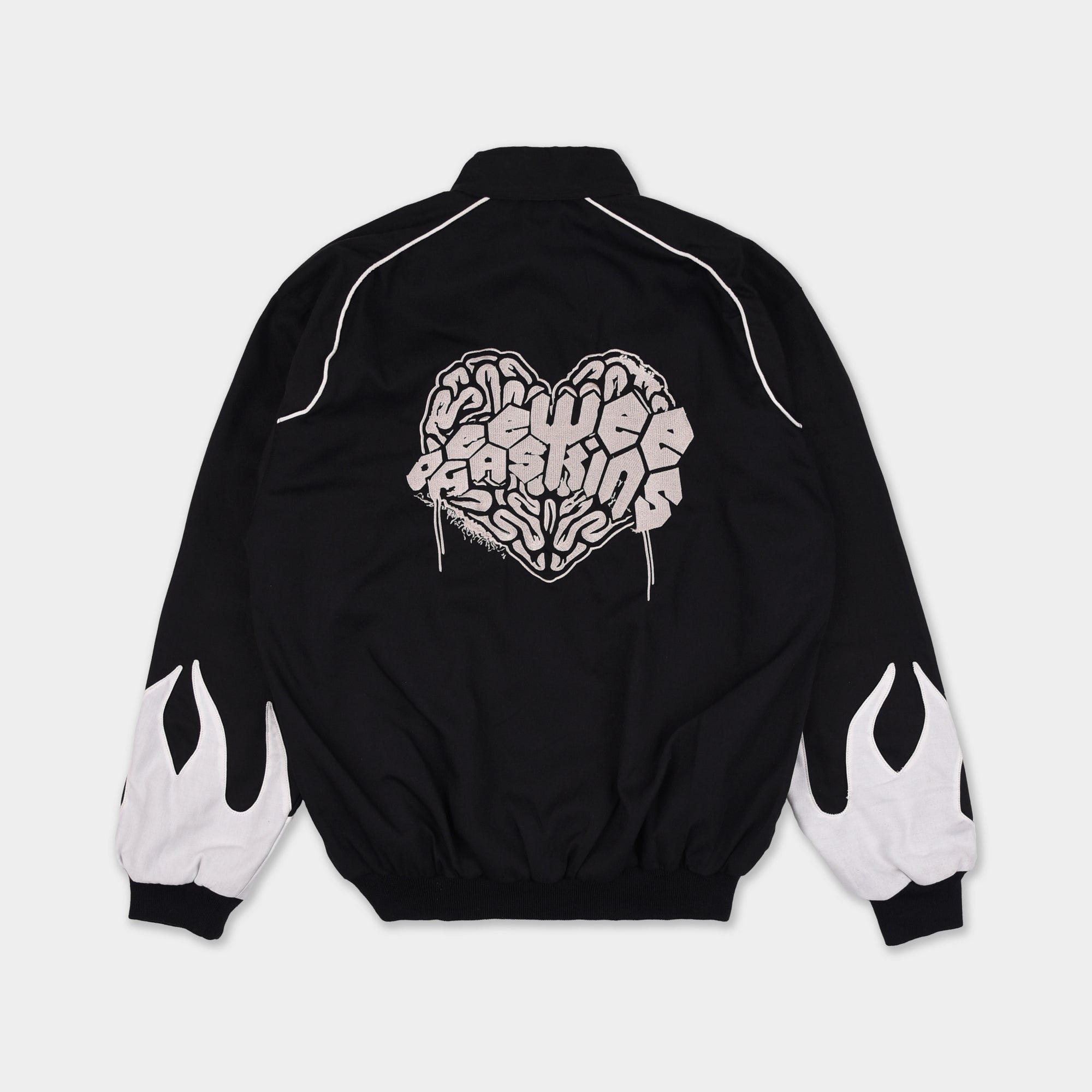 Pee Wee Gaskins - Classic Retro Bikers Jacket