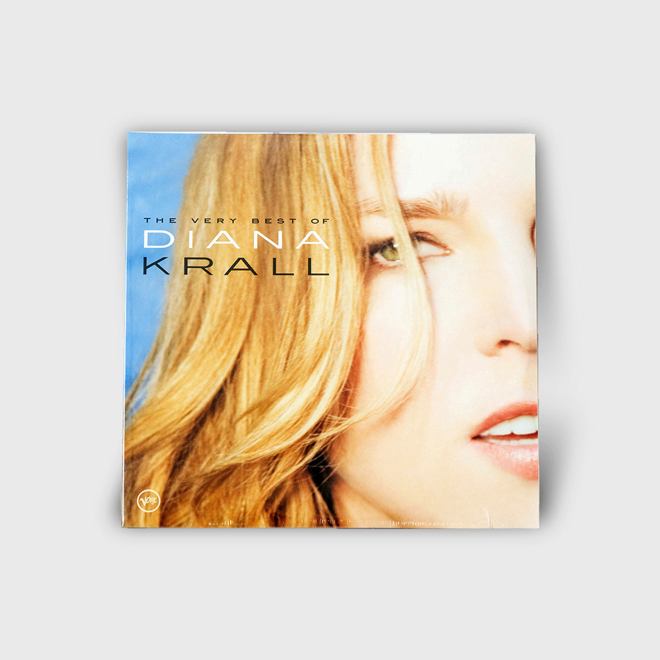 Diana Krall The Very Best Of Vinyl