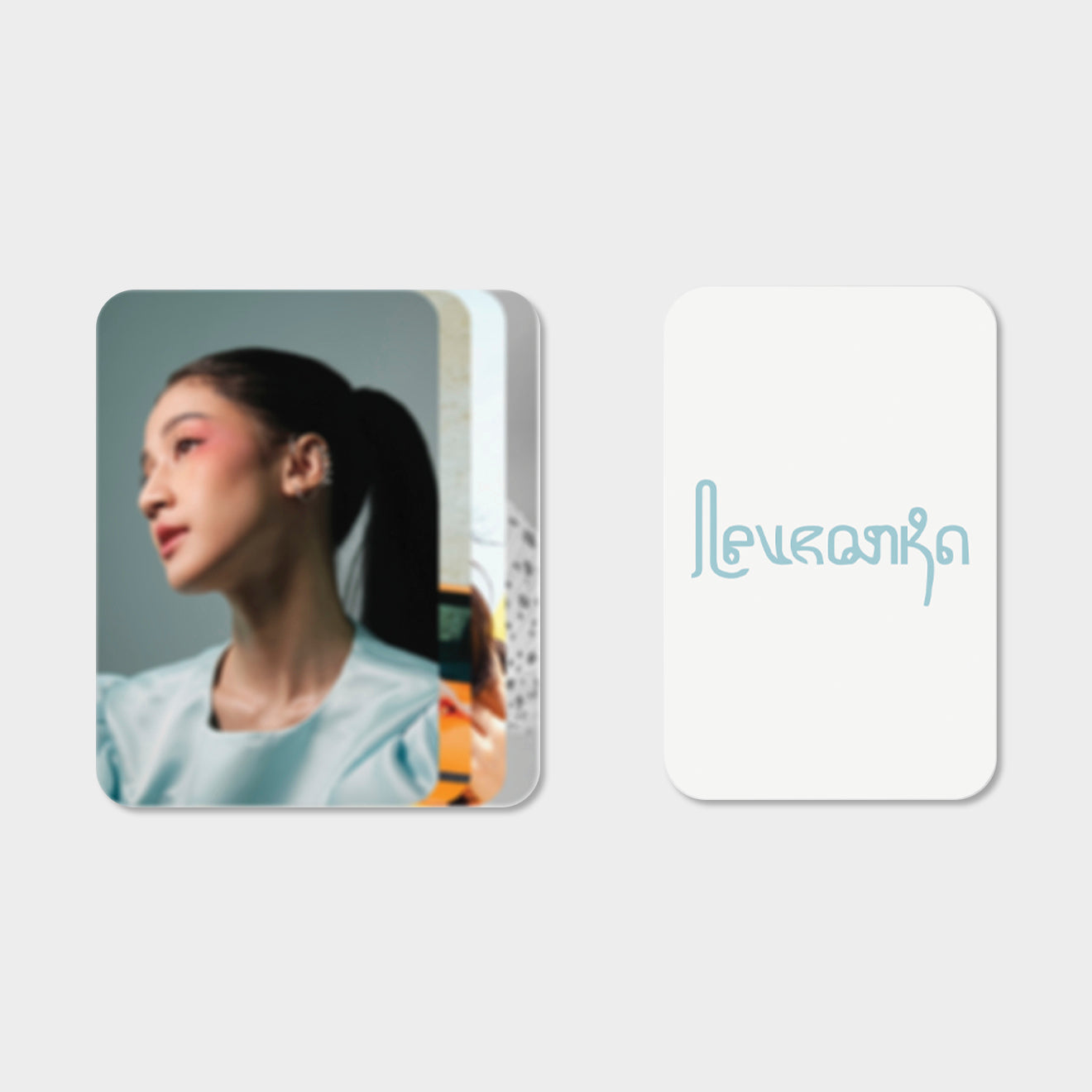 Keisya Levronka - Exclusive Boxset Bertanda Tangan