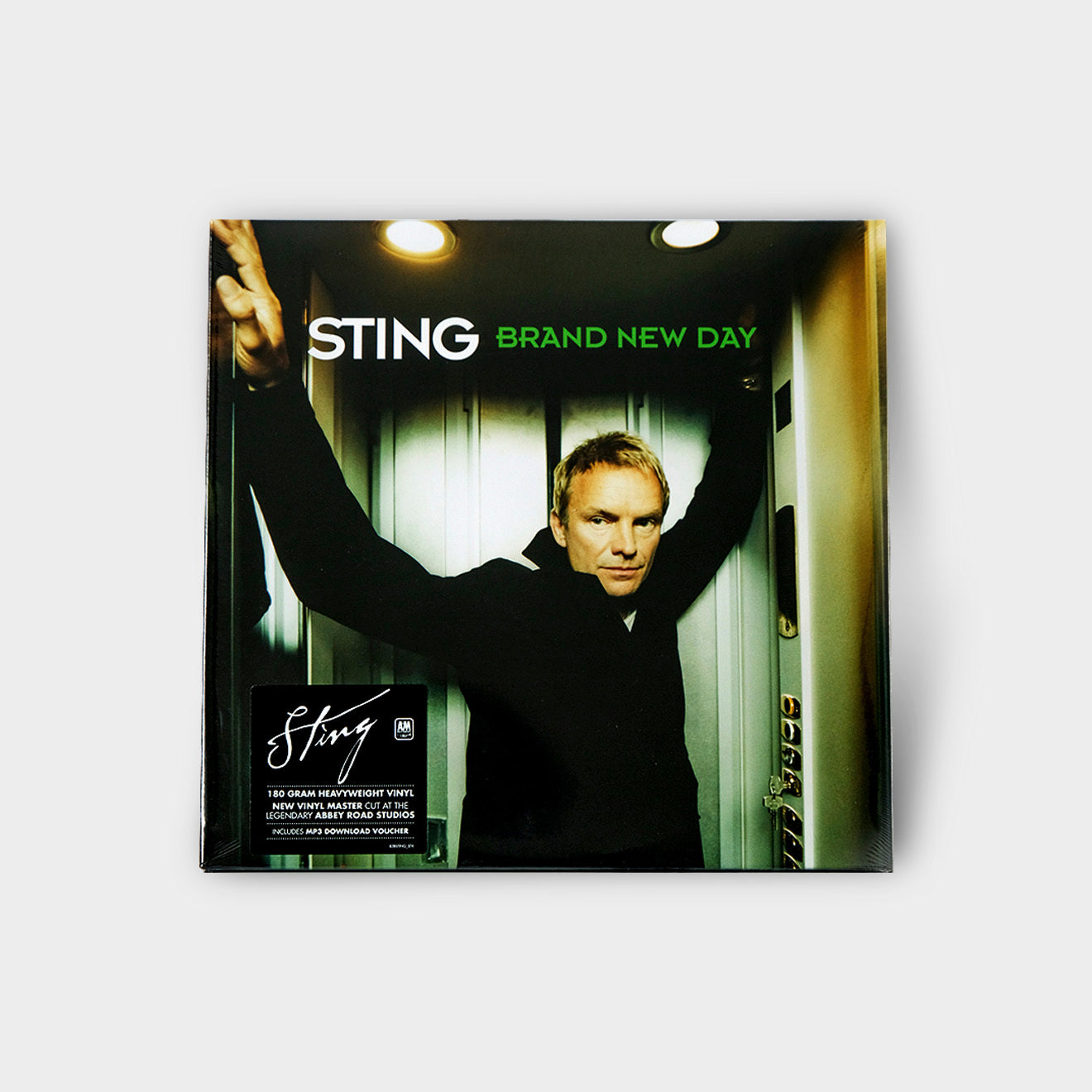Sting Brand New Day Vinyl