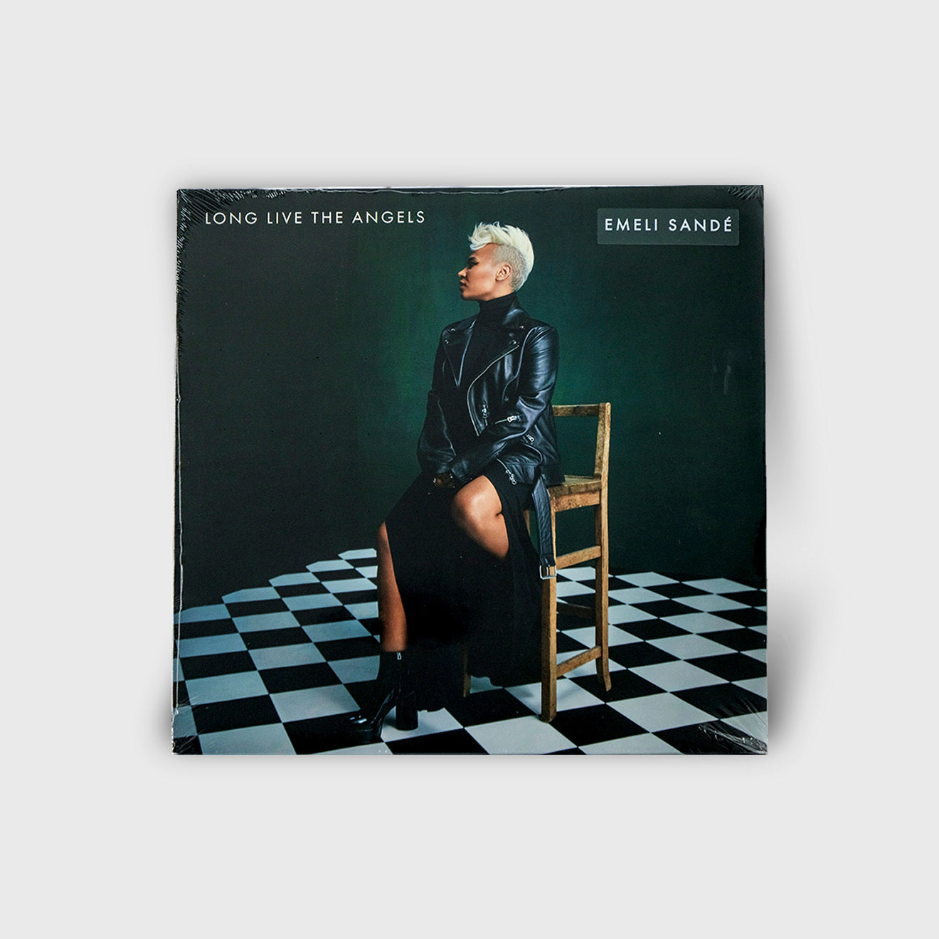 Emeli Sande Long Live The Angels Vinyl