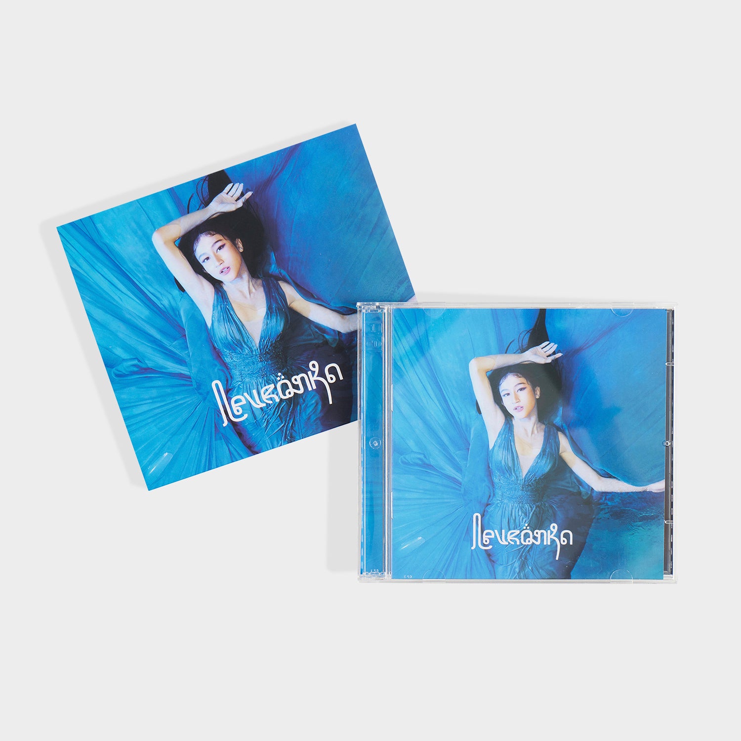 Keisya Levronka – ‘Levronka’ Standard Edition CD Album