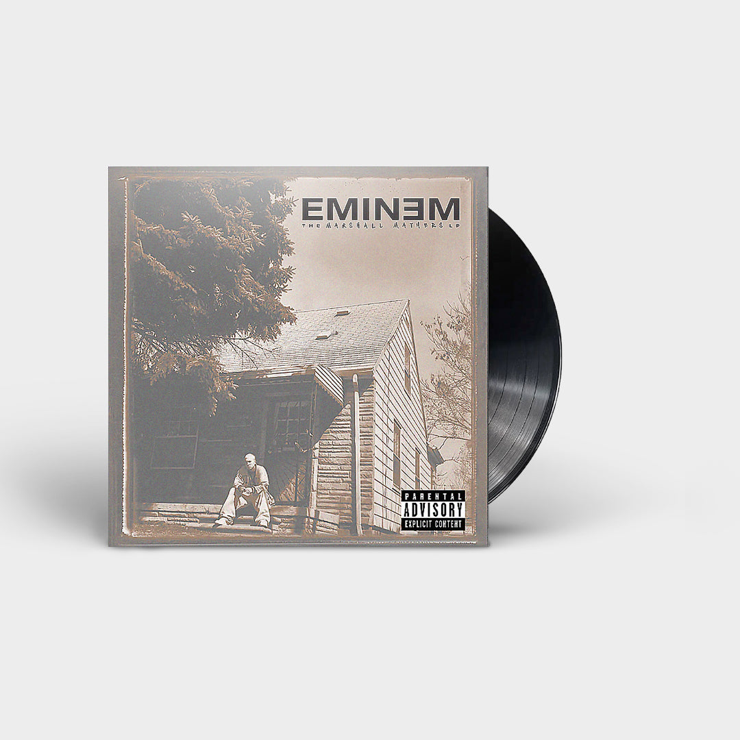Eminem - The Marshall Mathers Vinyl LP