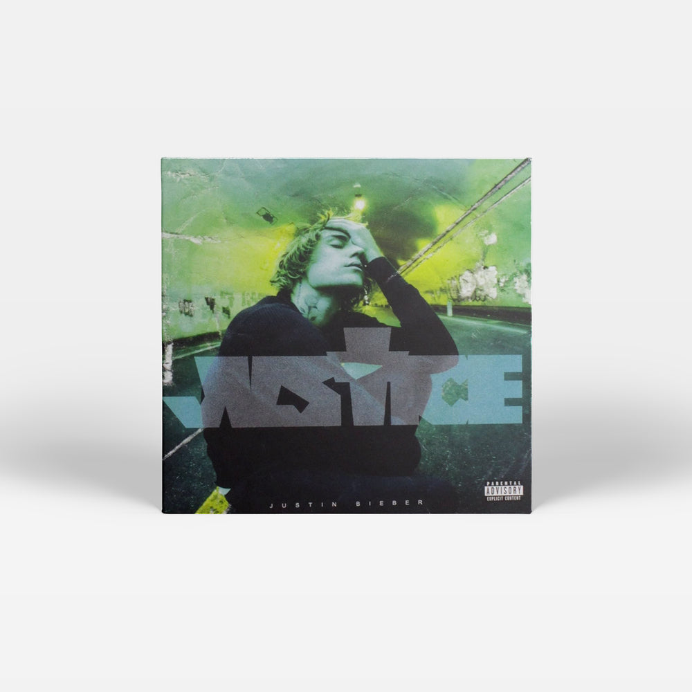 Justin Bieber - Justice Vinyl – Universal Music Indonesia Webstore