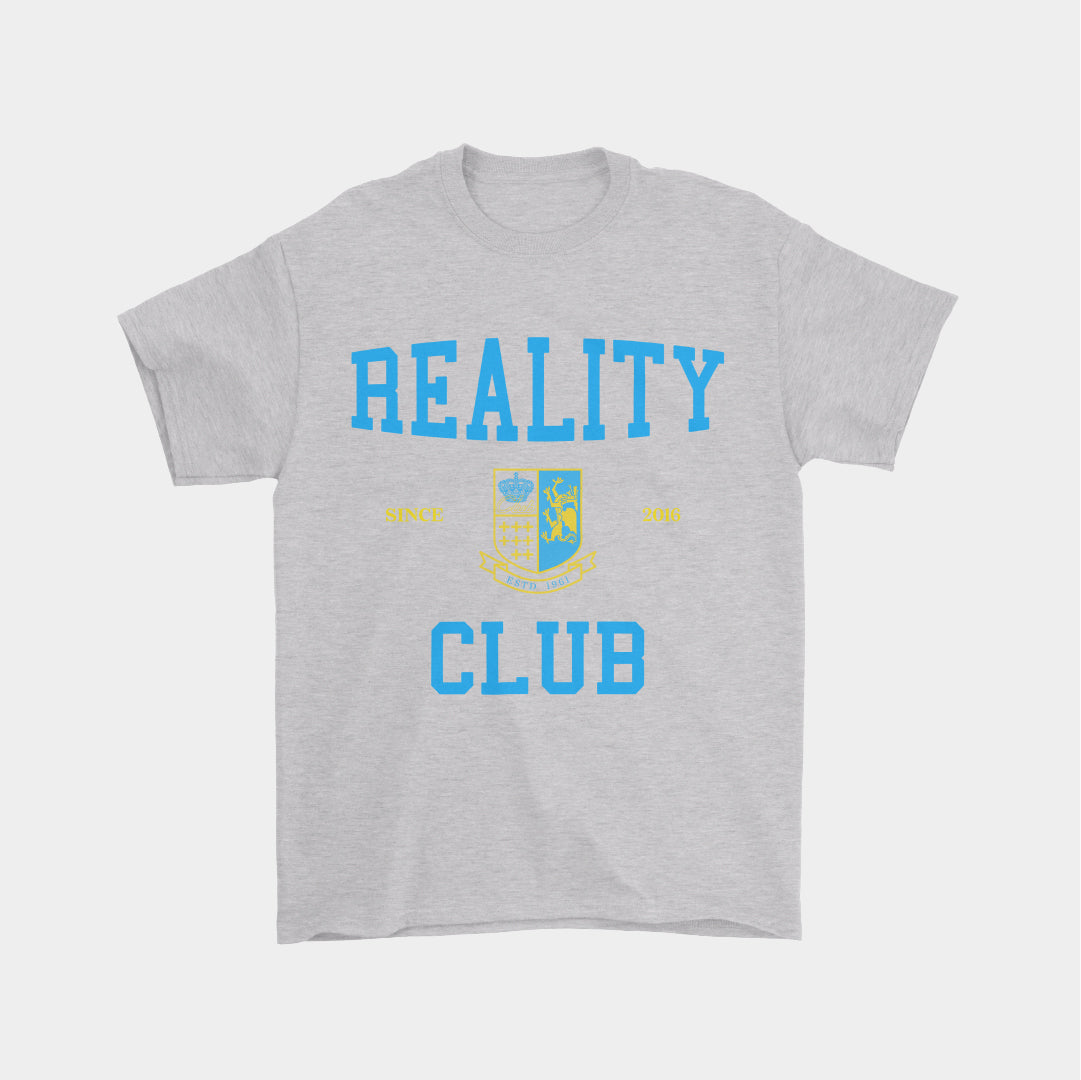Reality Club - You Let Her Go Again T-Shirt