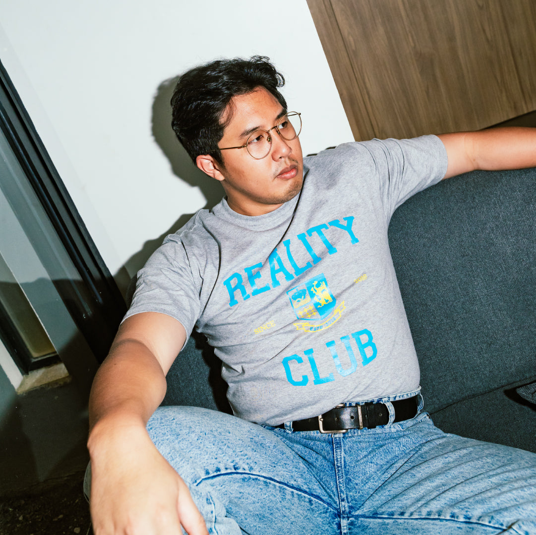 Reality Club - You Let Her Go Again T-Shirt