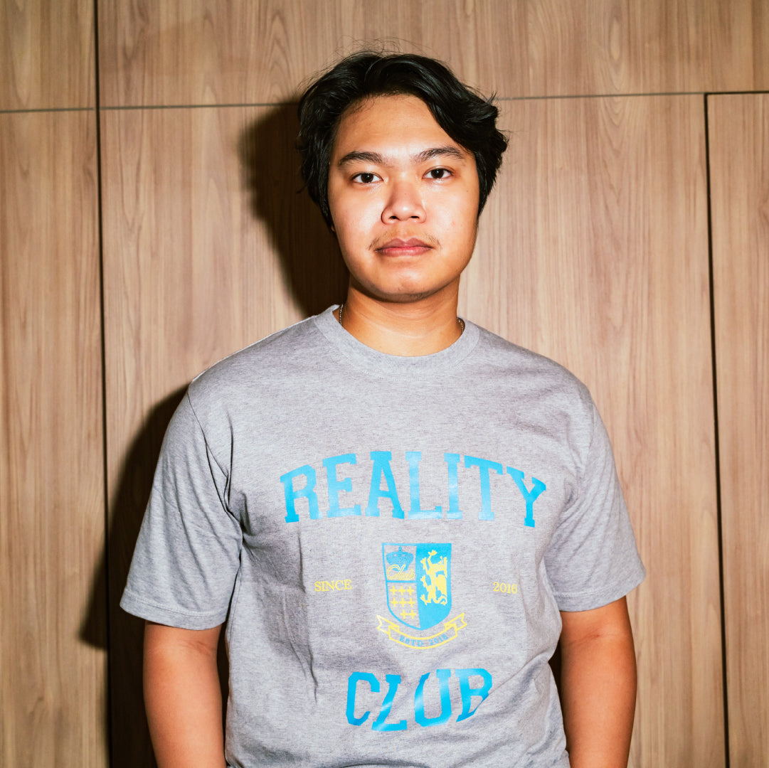 Reality Club - You Let Her Go Again T-Shirt