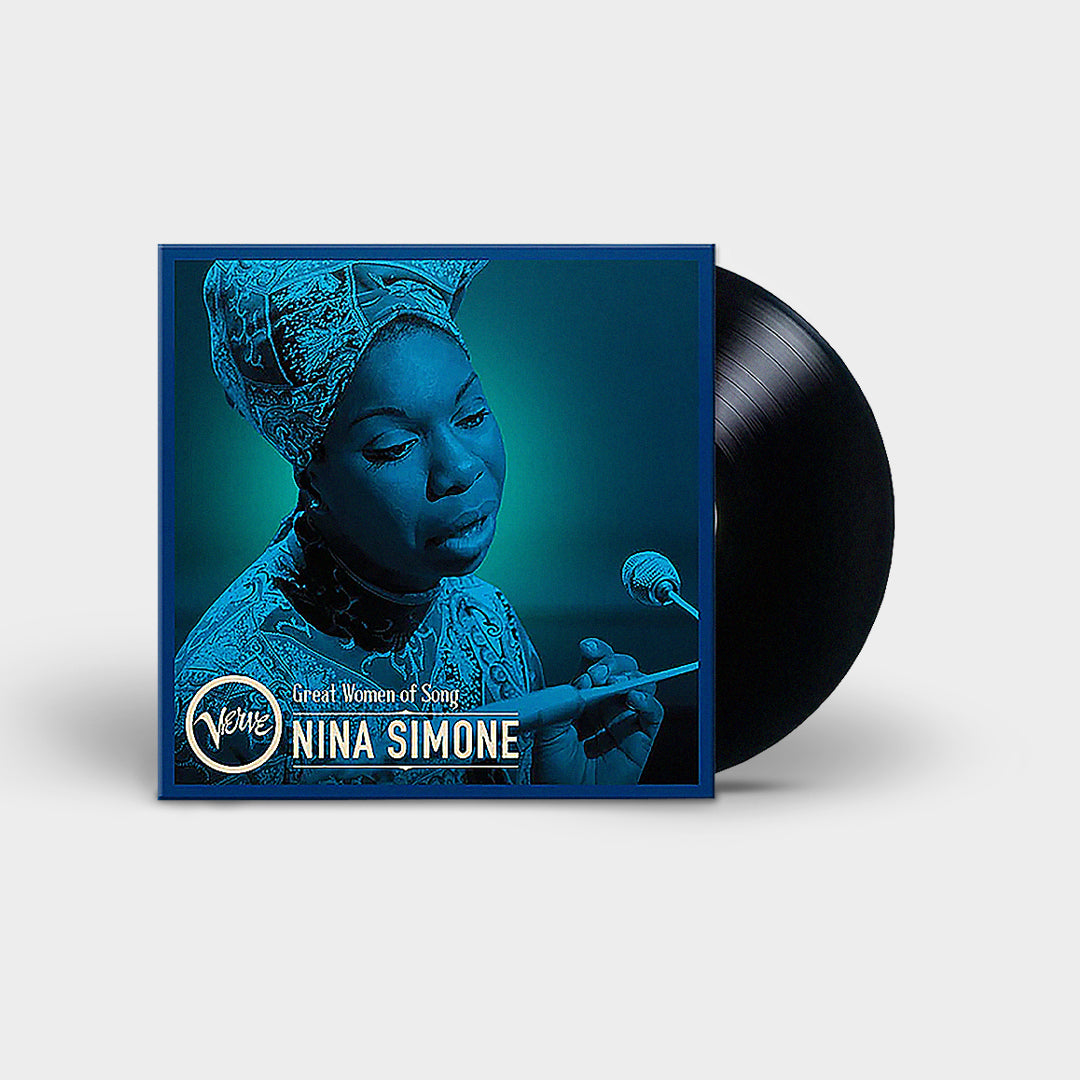 Nina Simone - Great Women Of Song: Nina Simone Vinyl